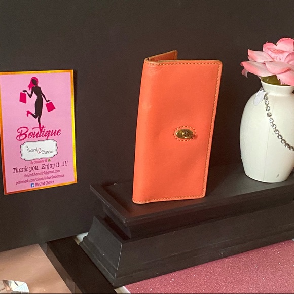 “ FOSSIL “ Leather Wallet - Picture 16 of 16